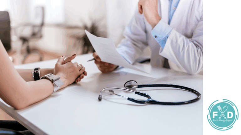 What to Do When You Are Diagnosed with Food Allergies: A Step-by-Step Guide 