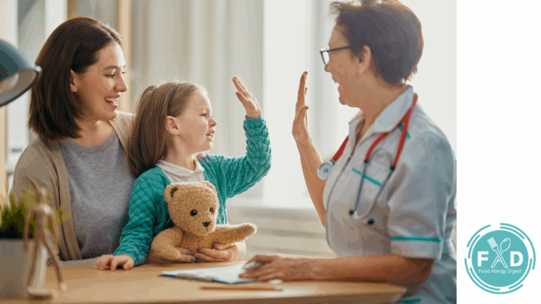 What to Do When Your Child Is Diagnosed with Food Allergies: A Parent’s Guide